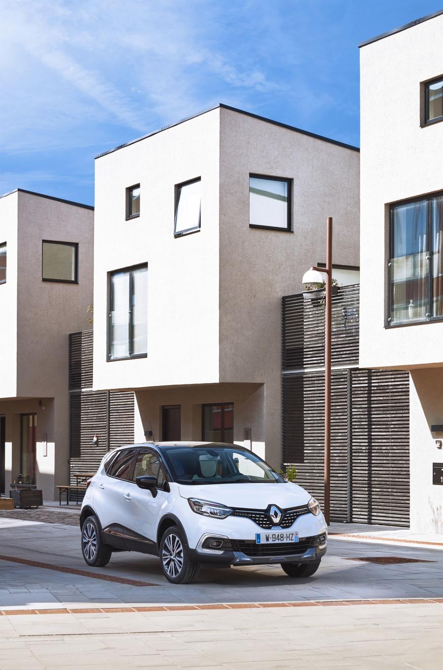  Renault Captur Initiale Paris 2017 года  (WW) (фото 7 из 44)